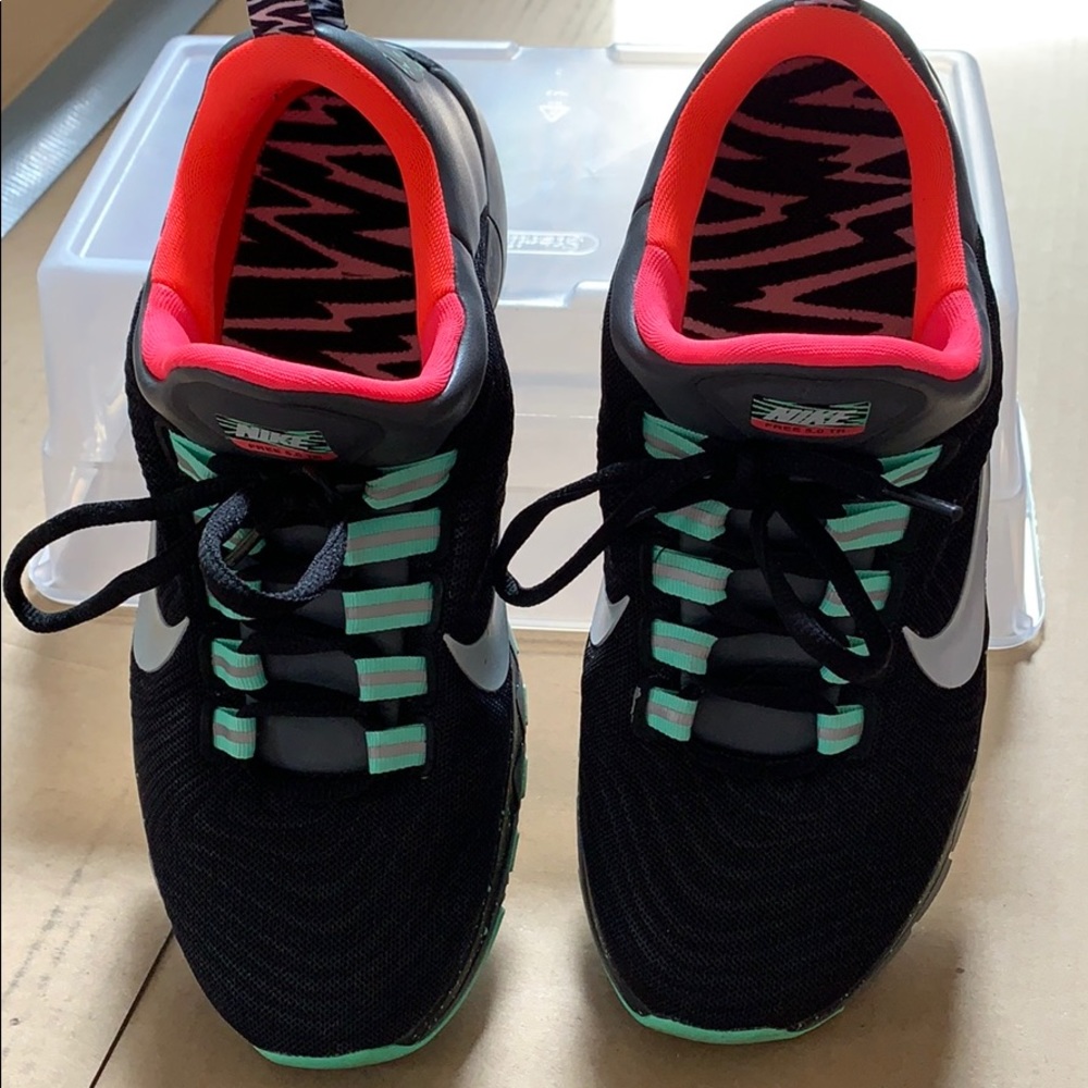 Men’s Nike NRG Training sneakers size 7 - Picture 2 of 3